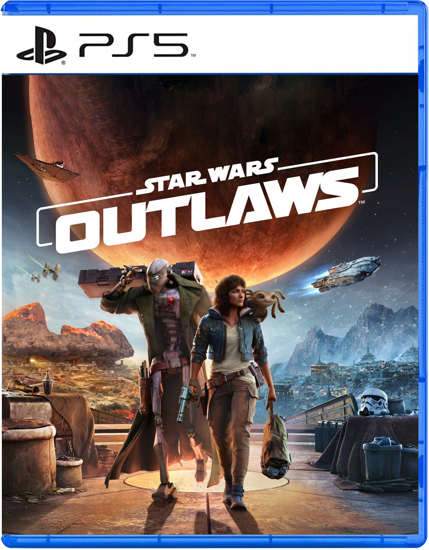 Star Wars Outlaws PS5 Oyun | MarkonGame