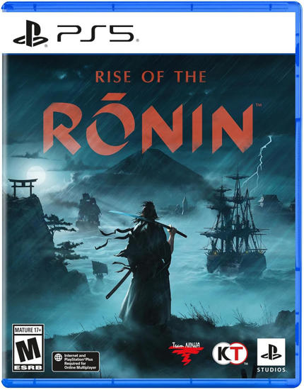 Rise of the Ronin PS5 Oyun | MarkonGame