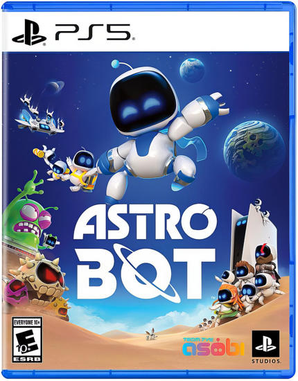 Astro Bot PS5 Oyun | MarkonGame