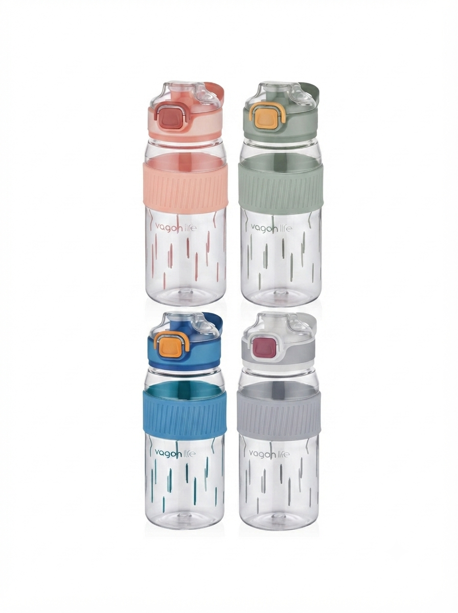 Vagonlife Su Matarası 550 ml (VGN3001) | Makrongame