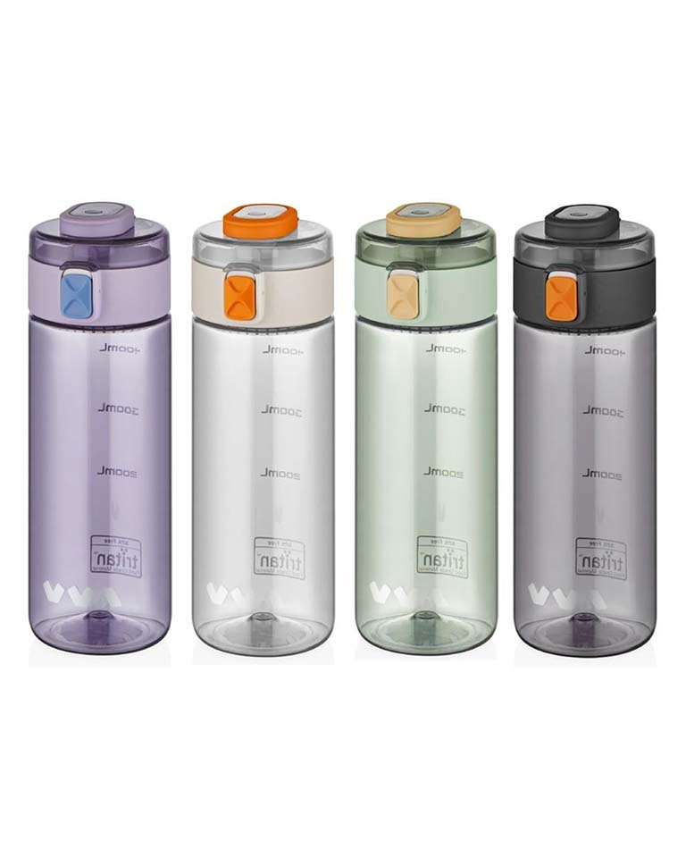 TKK 450 ml Tritan Su Matarası (T1004-450 ML) | Makrongame