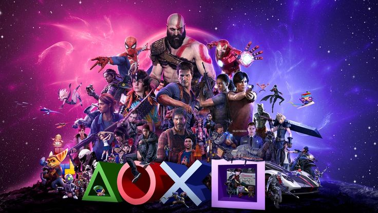 Playstation Oyunları