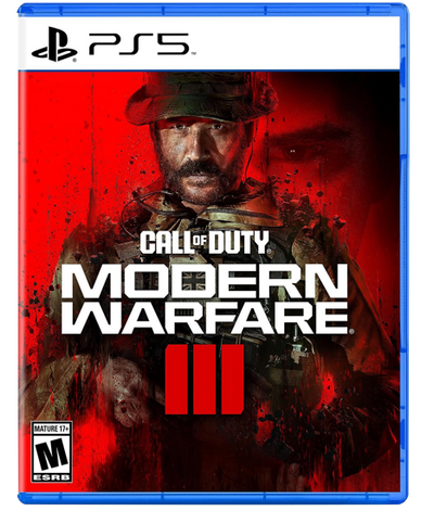 Call of Duty Modern Warfare III PS5 Oyun | MarkonGame