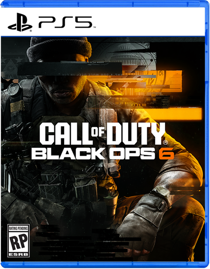 Call of Duty: Black Ops 6 PS5 Oyun | MarkonGame