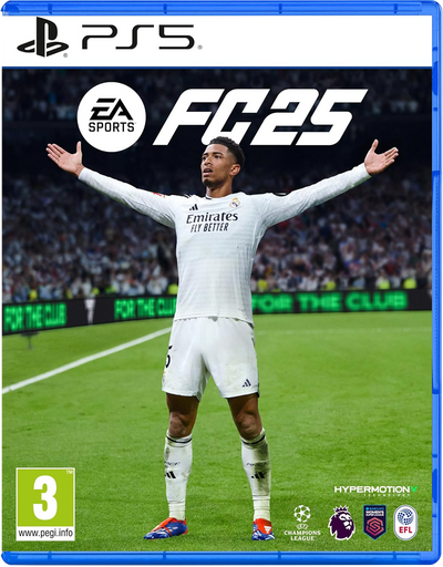 EA Sports FC 25 PS5 Oyun | MarkonGame
