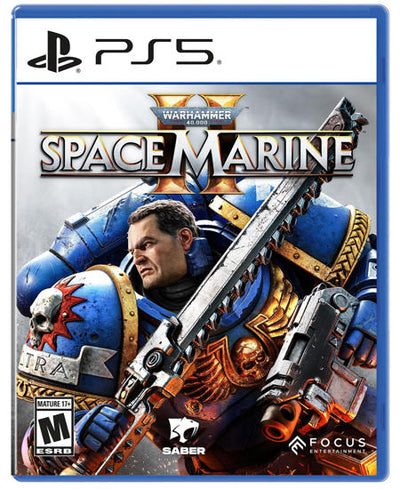 Warhammer 40,000: Space Marine 2 PS5 Oyun | MarkonGame