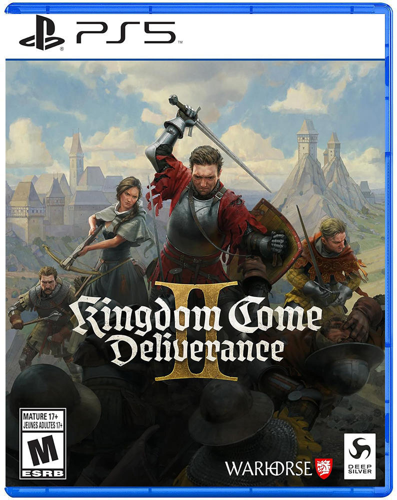 Kingdom Come: Deliverance II PS5 Oyun | MarkonGame