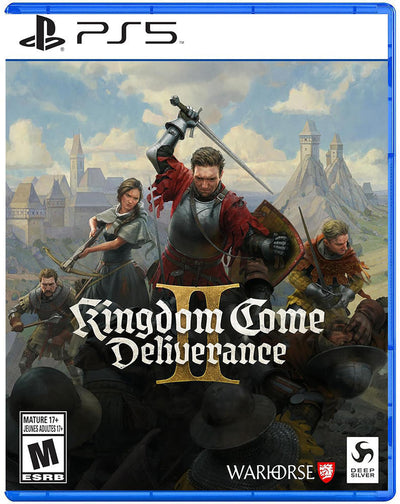 Kingdom Come: Deliverance II PS5 Oyun | MarkonGame
