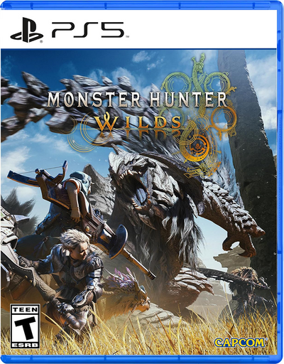 Monster Hunter Wilds PS5 Oyun | MarkonGame