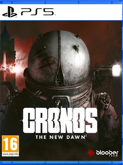 Cronos: The New Dawn PS5 Oyun | MarkonGame