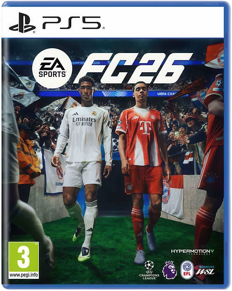 EA Sports FC 26 PS5 Oyun | MarkonGame