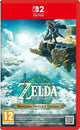 The Legend Of Zelda Tears Of The Kingdom