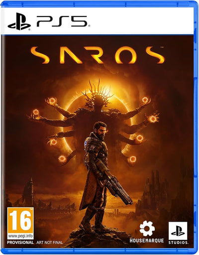 Saros PS5 Oyun