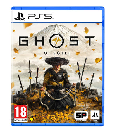 Ghost Of Yotei PS5 Oyun