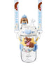Diller 580 ml Boyun Askılı Tritan Su Matarası (D2530-580) | Markongame