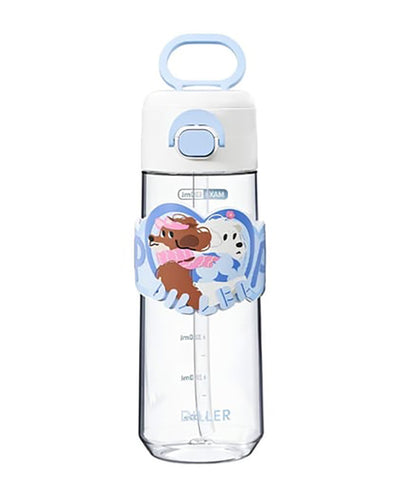 Diller 700 ml Boyun Askılı Tritan Su Matarası (D2540-700) | Markongame