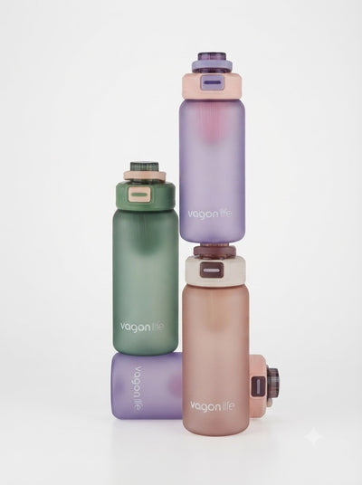 Vagonlife Soft Touch Su Matarası 700 ml (VGN2032) | Makrongame