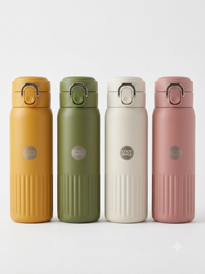 Cocosmile Çelik Termos 500 ml (CS0003-689356) | MarkonGame