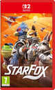 Starfox Switch 2 Oyun