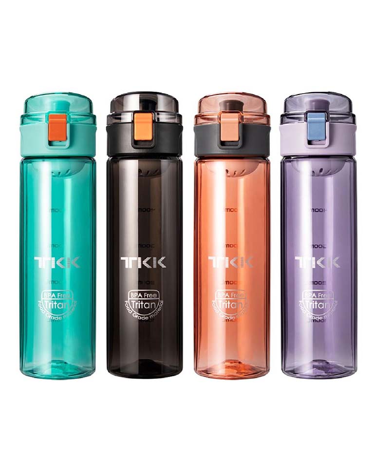Vagonlife TKK 550 ml Tritan Su Matarası (T1001-KARMA) | Makrongame