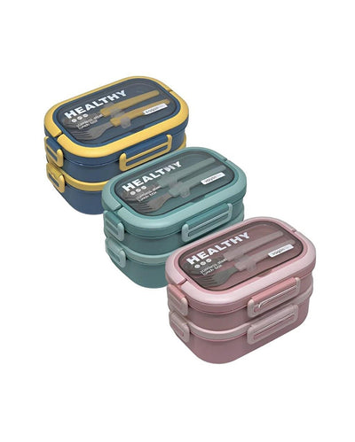 Vagonlife 1330 ml Lunchbox Beslenme Kutusu (VGN6715) | Markongame