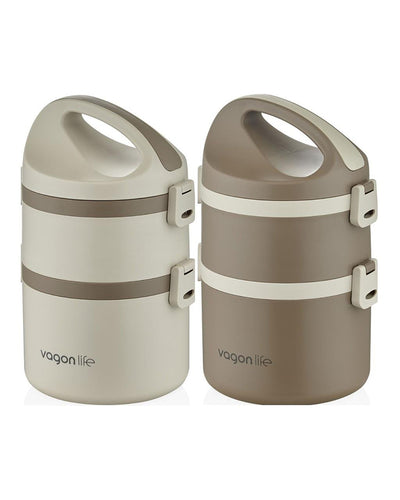 Vagonlife 1650 ml Lunchbox Beslenme Kutusu (BL40130) | Markongame