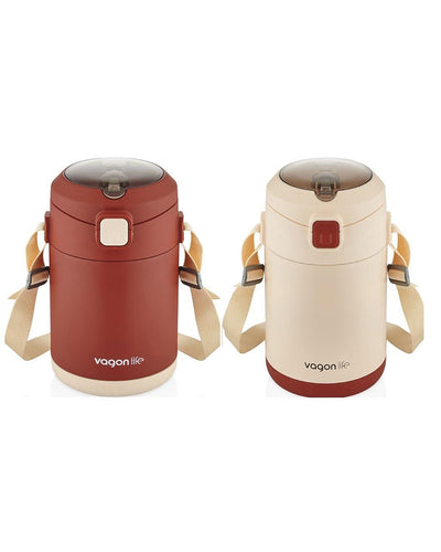 Vagonlife 1800 ml Lunchbox Beslenme Kutusu (BL10081) | Markongame