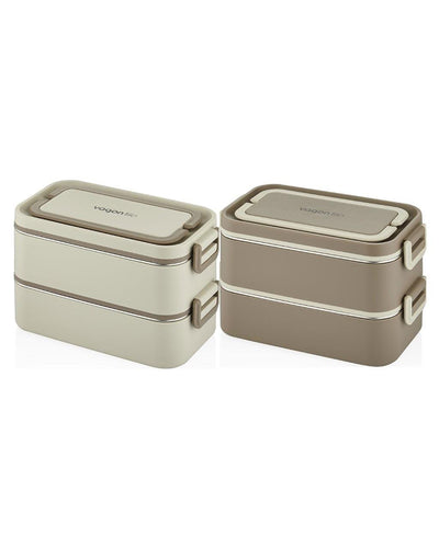 Vagonlife 2000 ml Lunchbox Beslenme Kutusu (BL01029) | Markongame