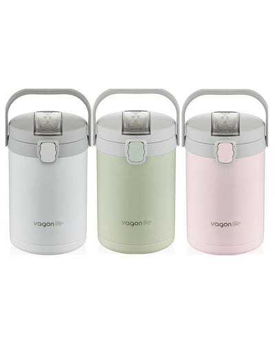 Vagonlife 2100 ml Lunchbox Beslenme Kutusu (BL10089) | Markongame