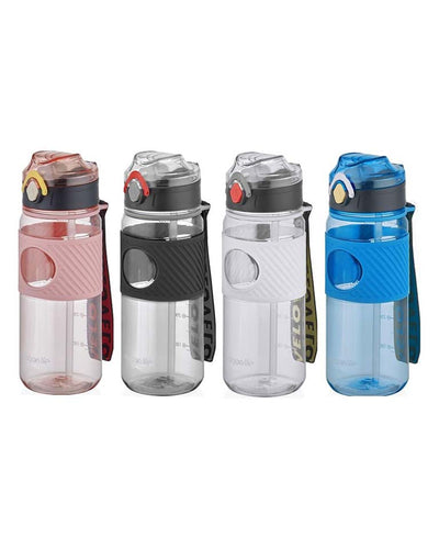 Vagonlife 600 ml Silikon Gövde Su Matarası (VGN2236) | Makrongame